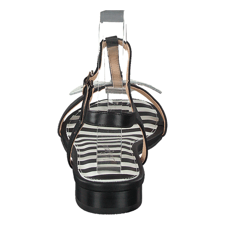 Penny Black/white