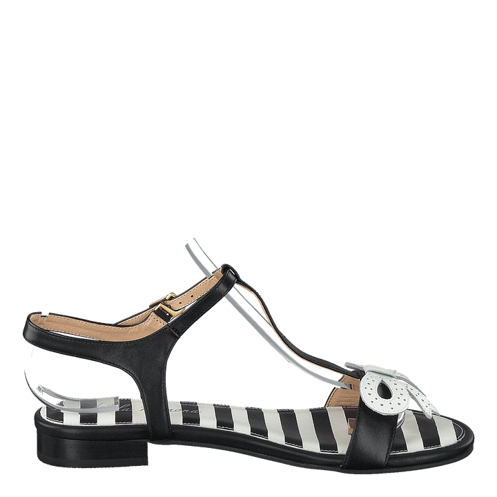 Penny Black/white