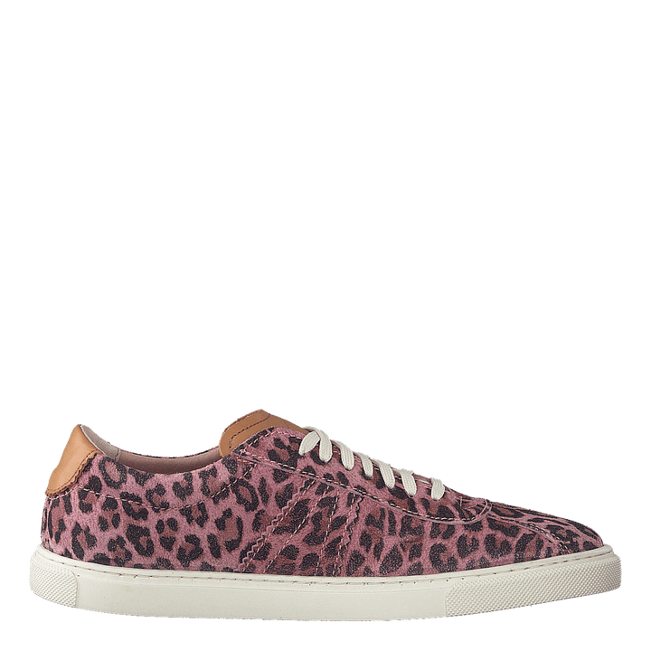 Sammy Pink Leopard
