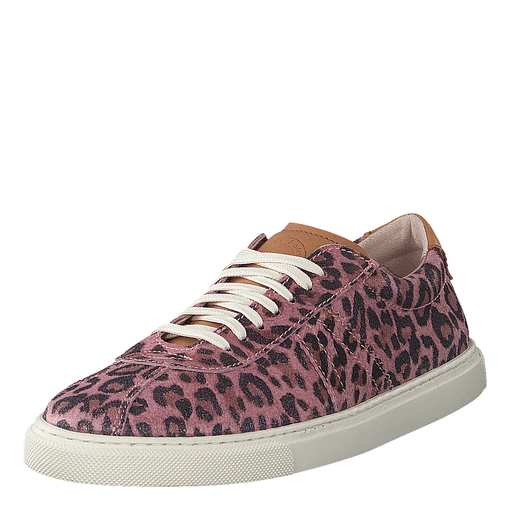 Sammy Pink Leopard