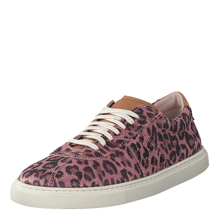 Sammy Pink Leopard