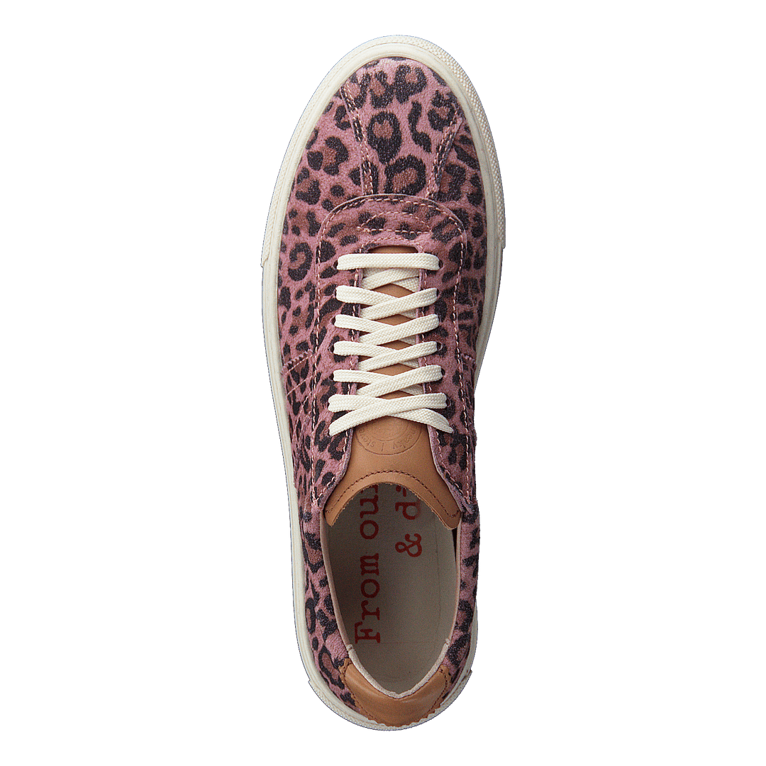 Sammy Pink Leopard
