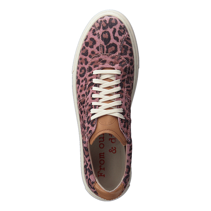 Sammy Pink Leopard