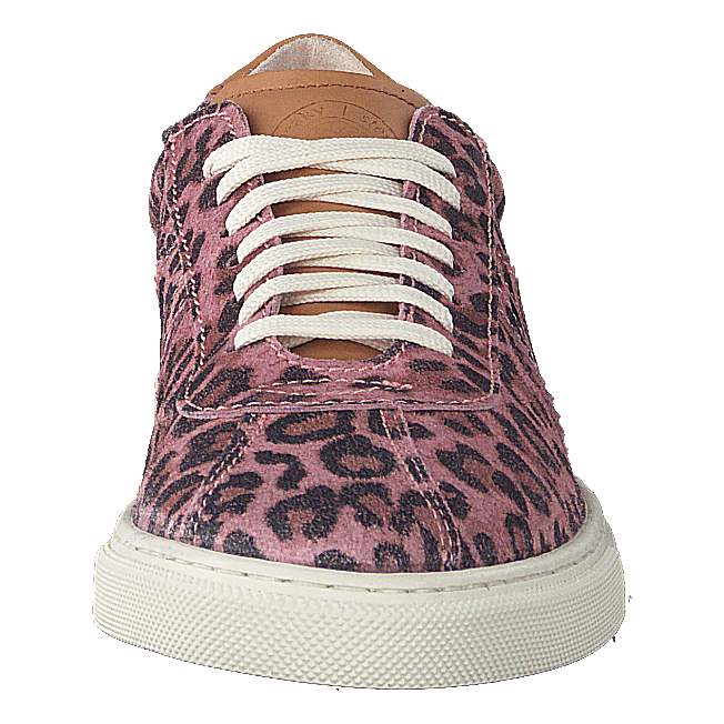 Sammy Pink Leopard