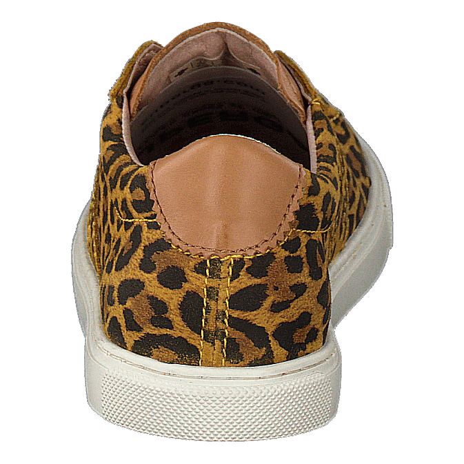 Sammy Yellow Leopard