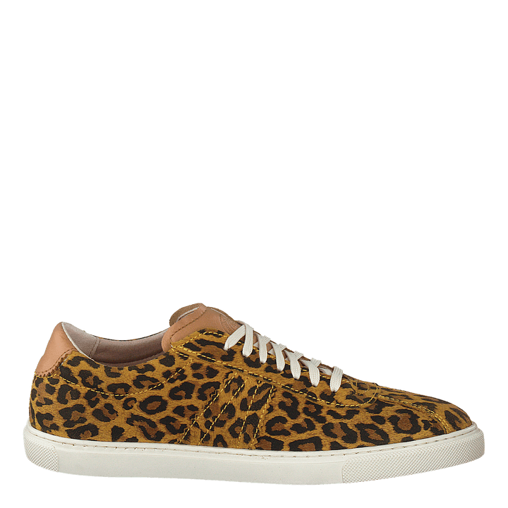 Sammy Yellow Leopard