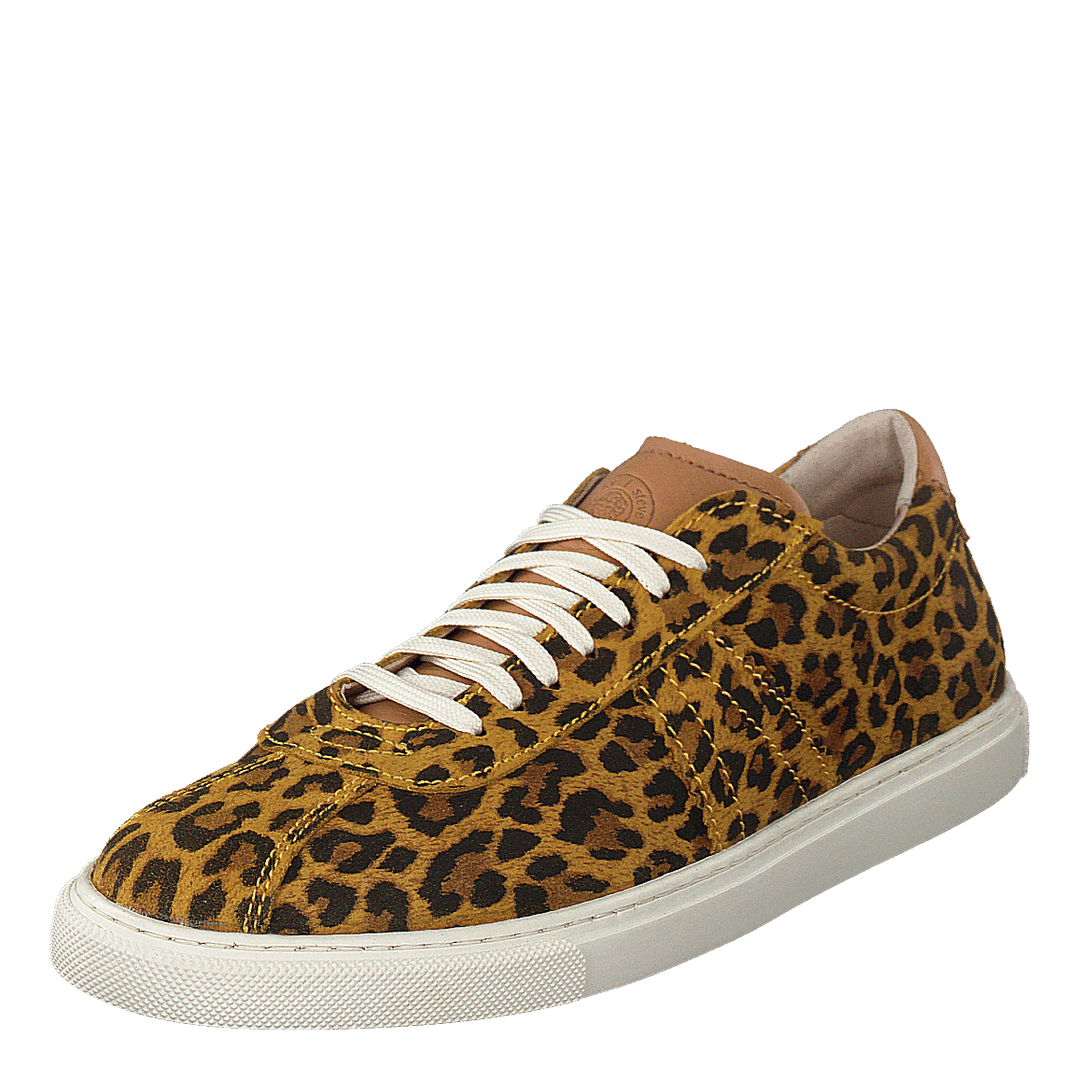 Sammy Yellow Leopard