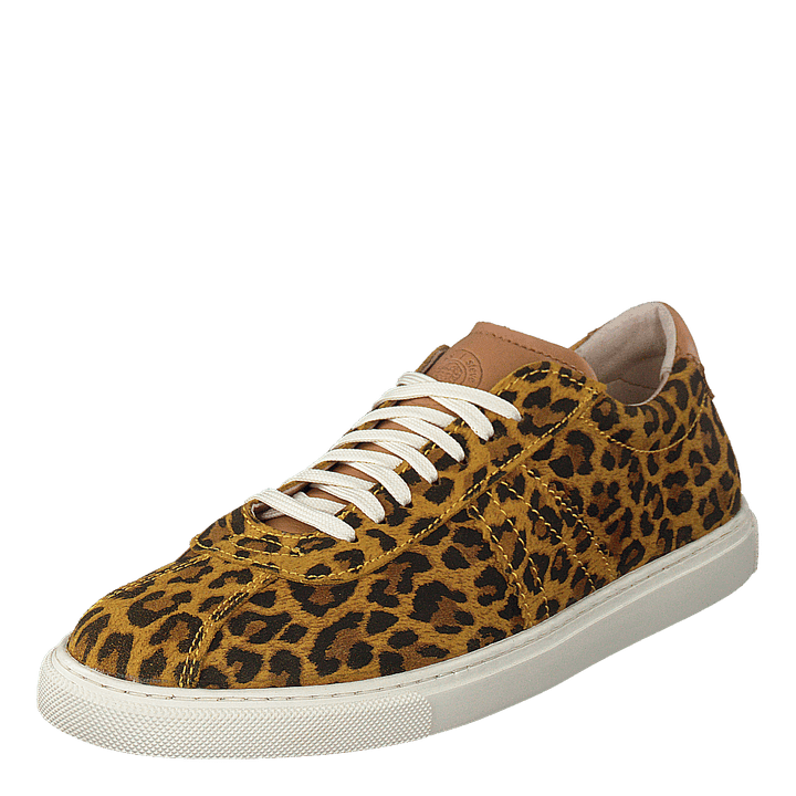Sammy Yellow Leopard