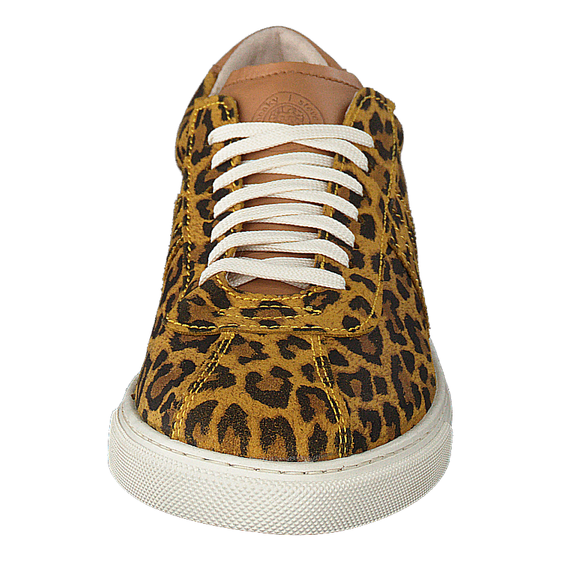 Sammy Yellow Leopard