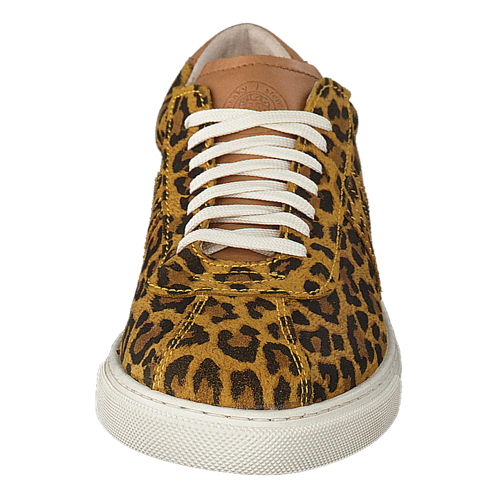 Sammy Yellow Leopard