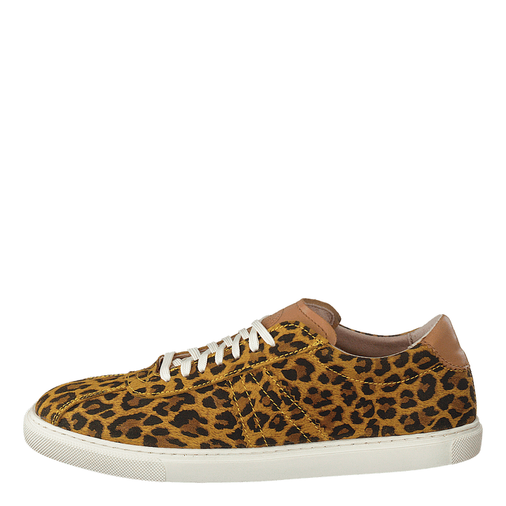 Sammy Yellow Leopard