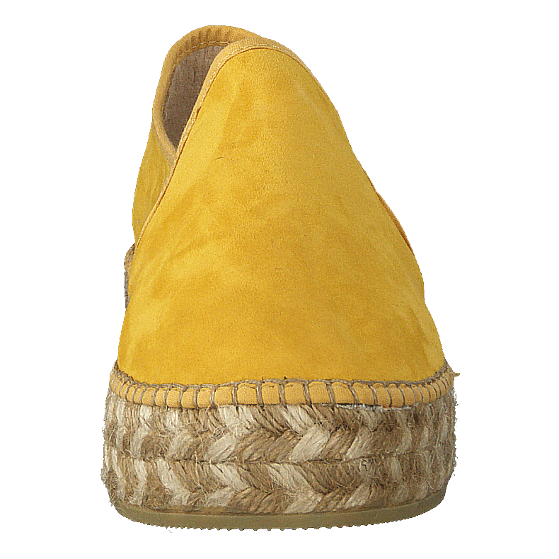Stepper Espadrillo Warm Yellow