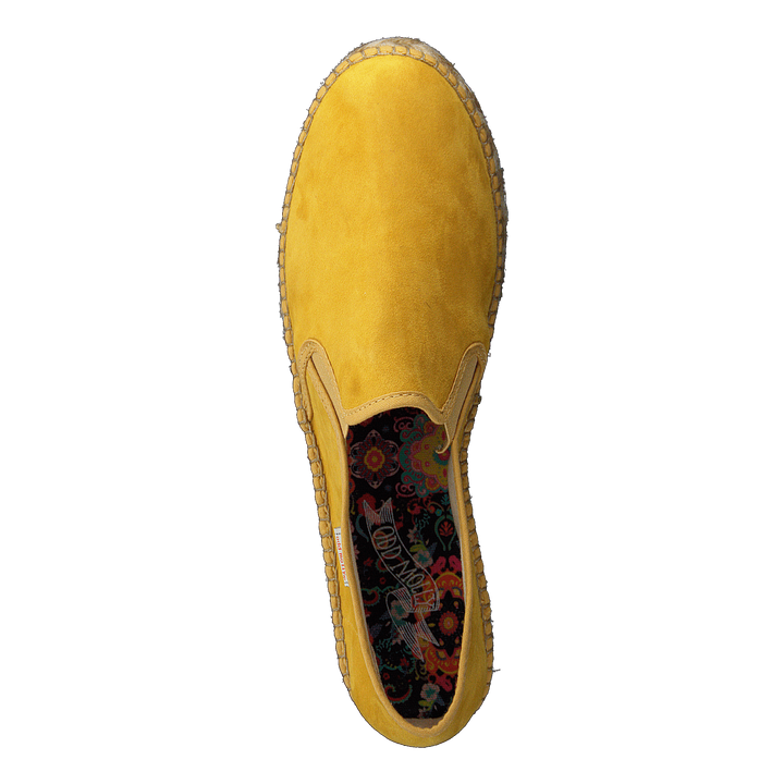 Stepper Espadrillo Warm Yellow