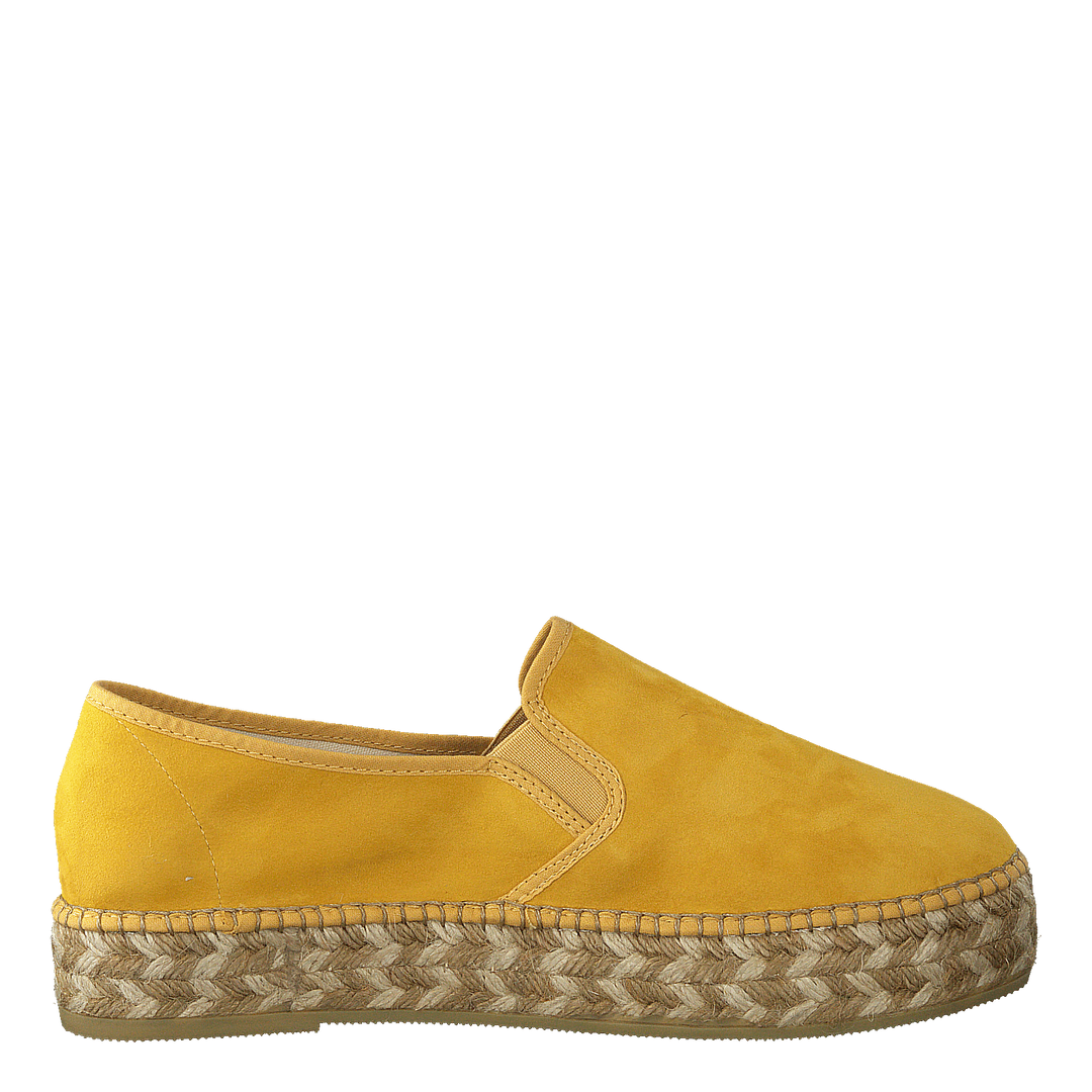 Stepper Espadrillo Warm Yellow
