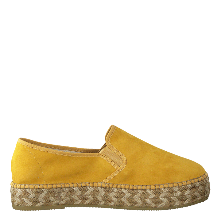 Stepper Espadrillo Warm Yellow