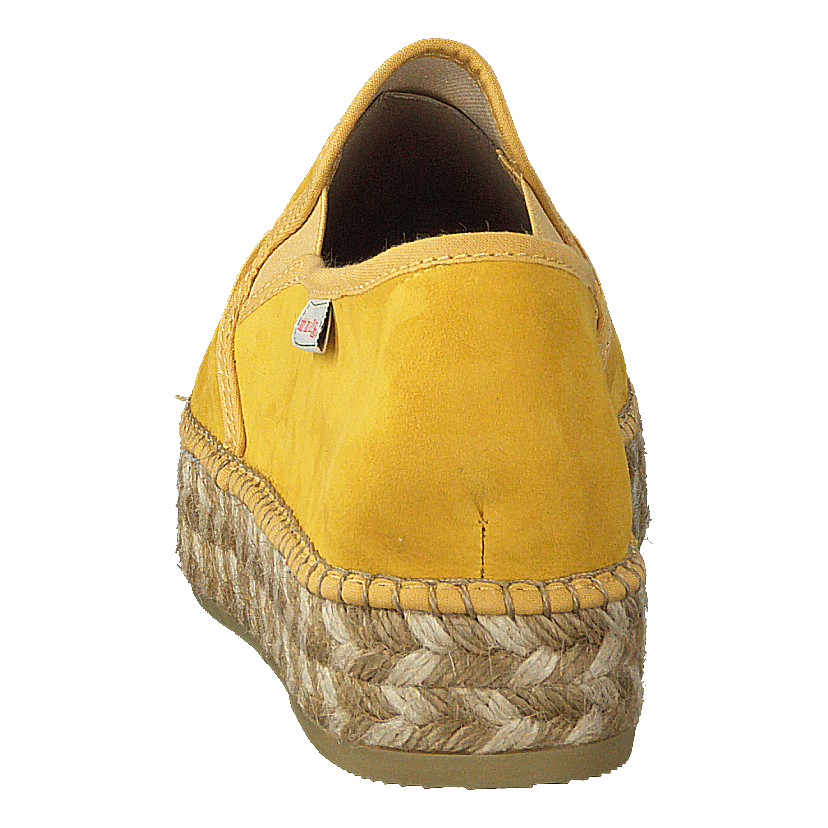 Stepper Espadrillo Warm Yellow