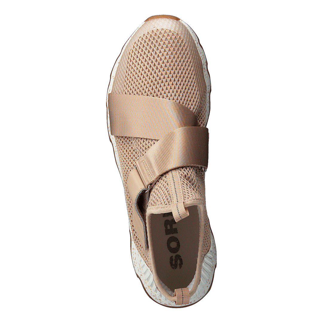 Kinetic Sneak Natural Tan