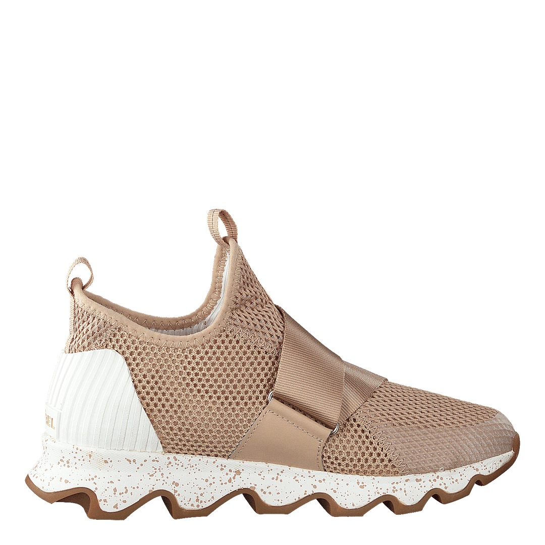 Kinetic Sneak Natural Tan