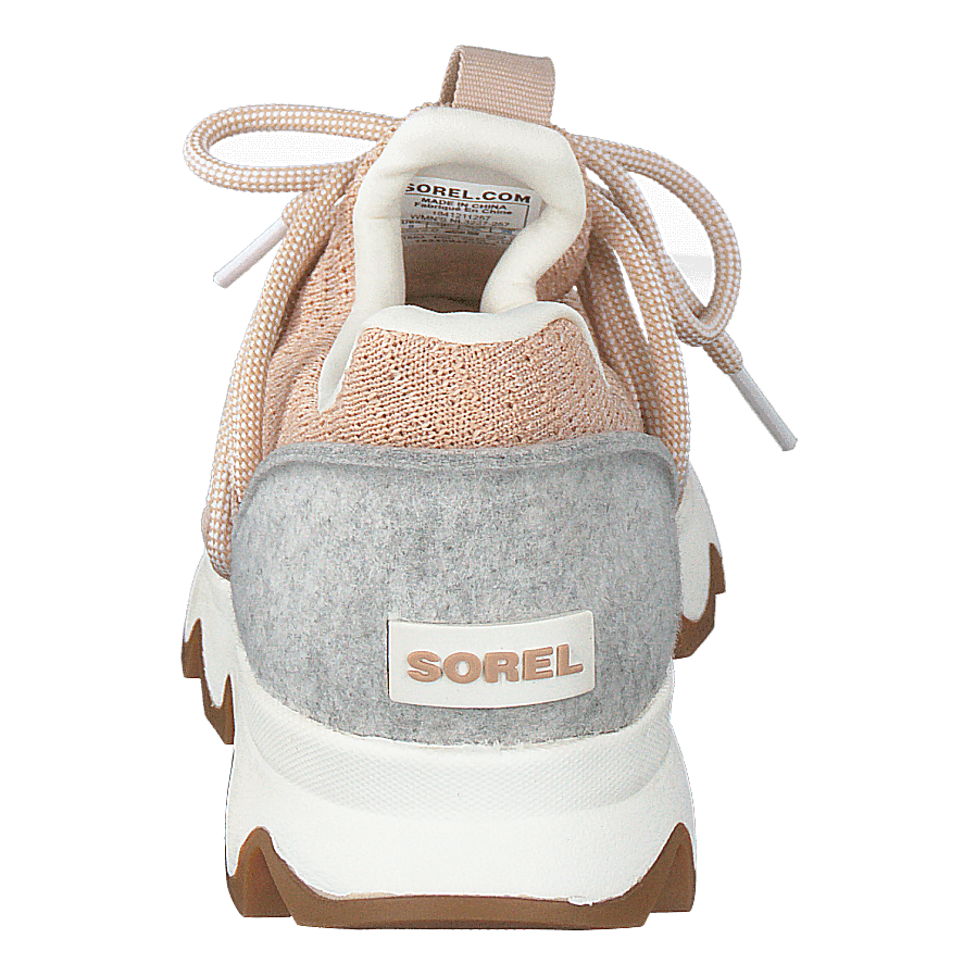 Kinetic Lace Natural Tan