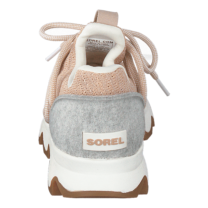 Kinetic Lace Natural Tan