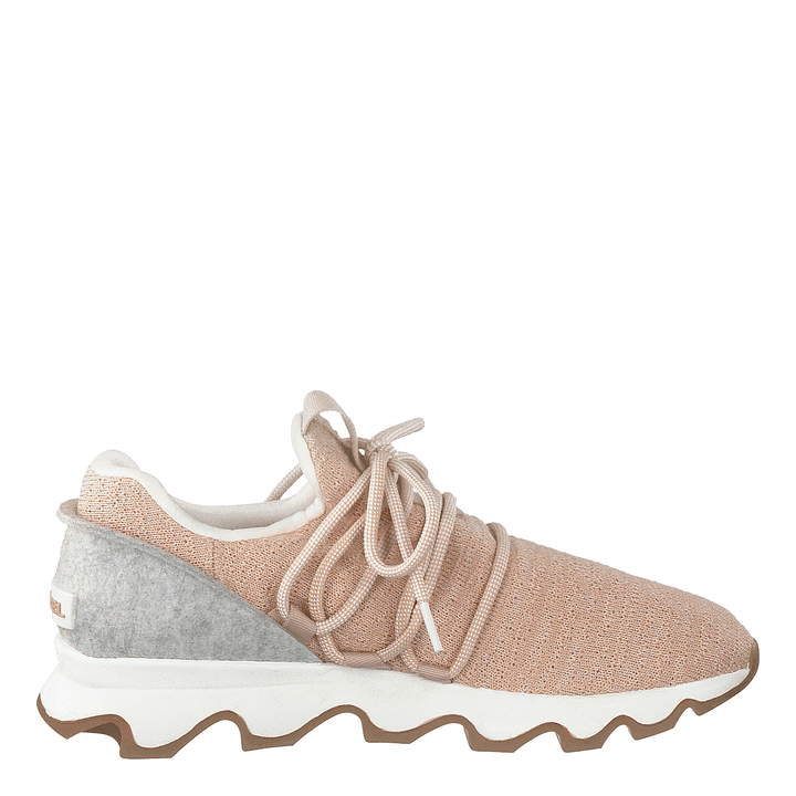 Kinetic Lace Natural Tan