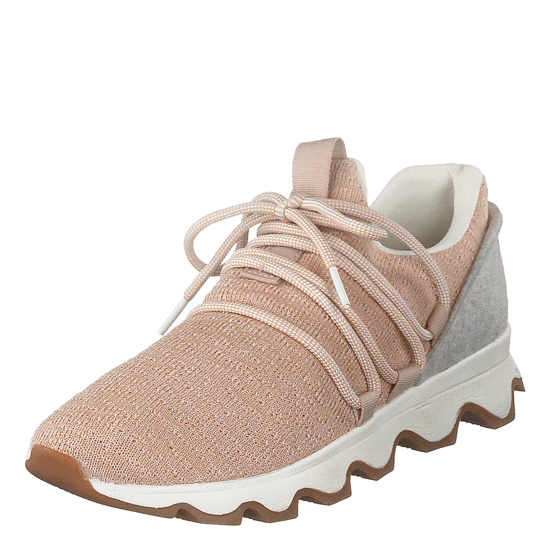 Kinetic Lace Natural Tan