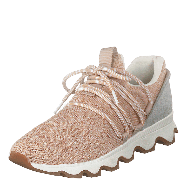 Kinetic Lace Natural Tan