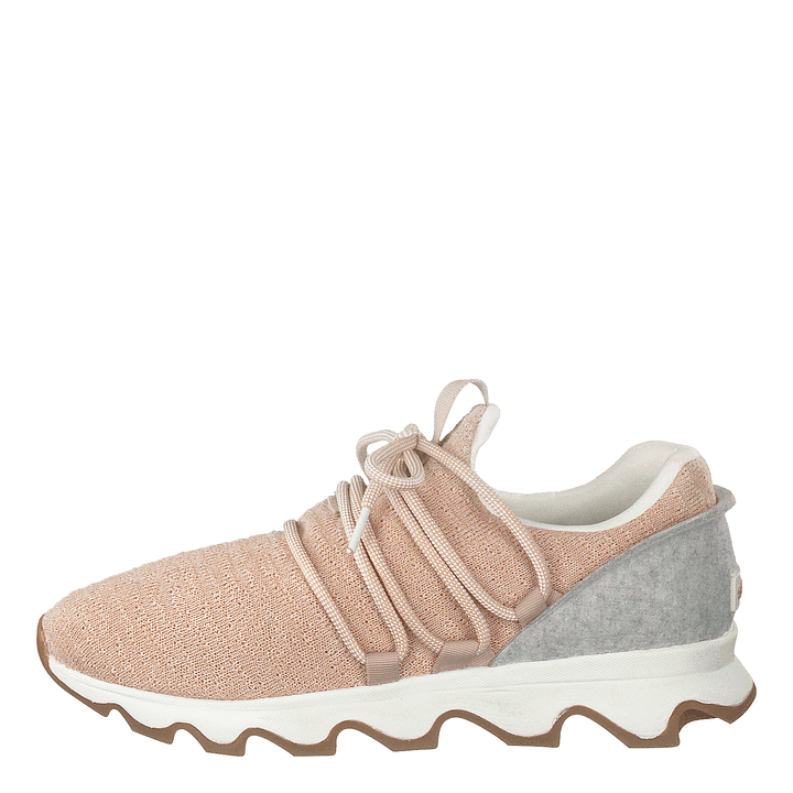 Kinetic Lace Natural Tan