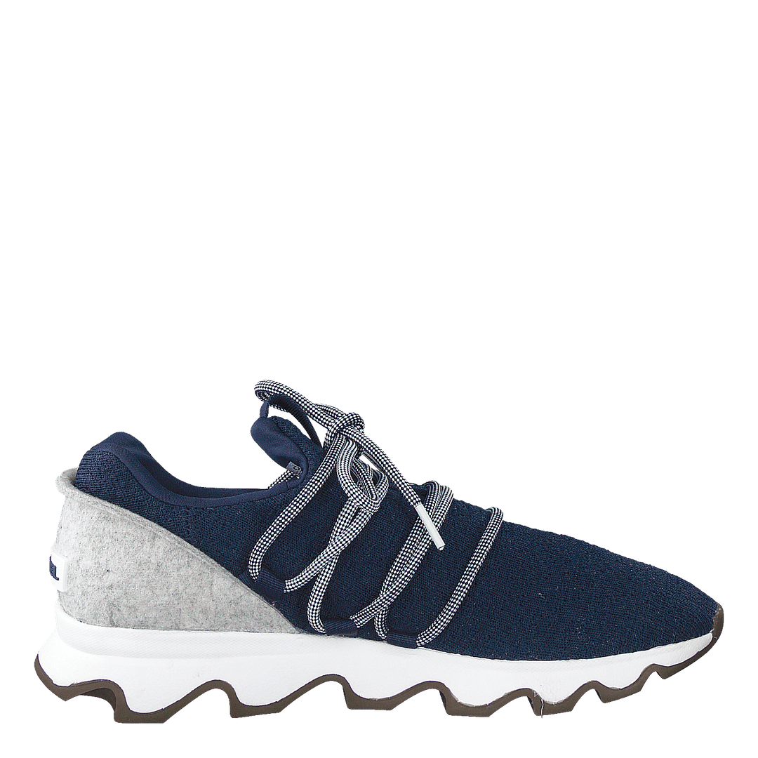 Kinetic Lace Blue Shadow