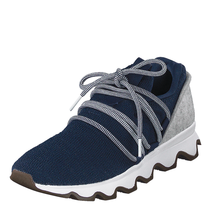 Kinetic Lace Blue Shadow