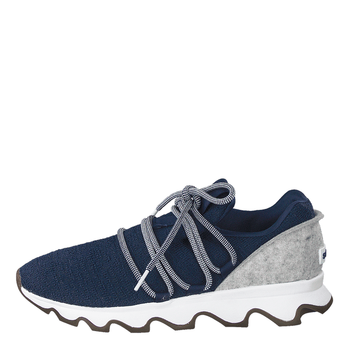 Kinetic Lace Blue Shadow