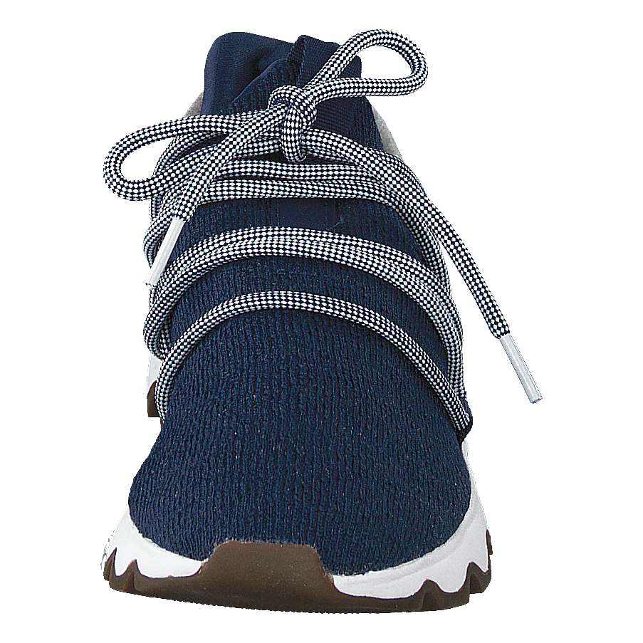Kinetic Lace Blue Shadow