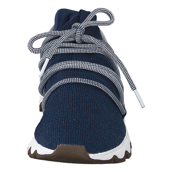 Kinetic Lace Blue Shadow