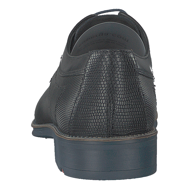Genf Black/blue