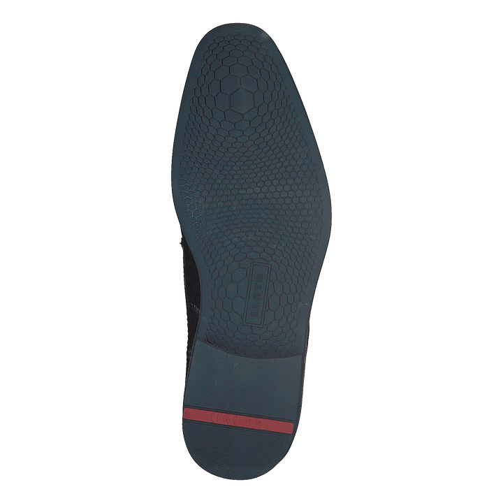 Genf Black/blue