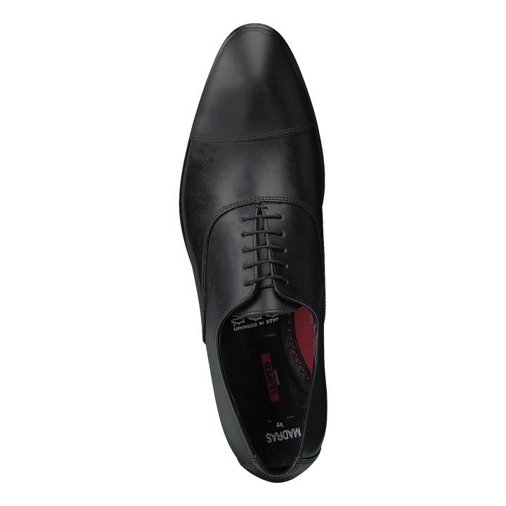 Madras Black