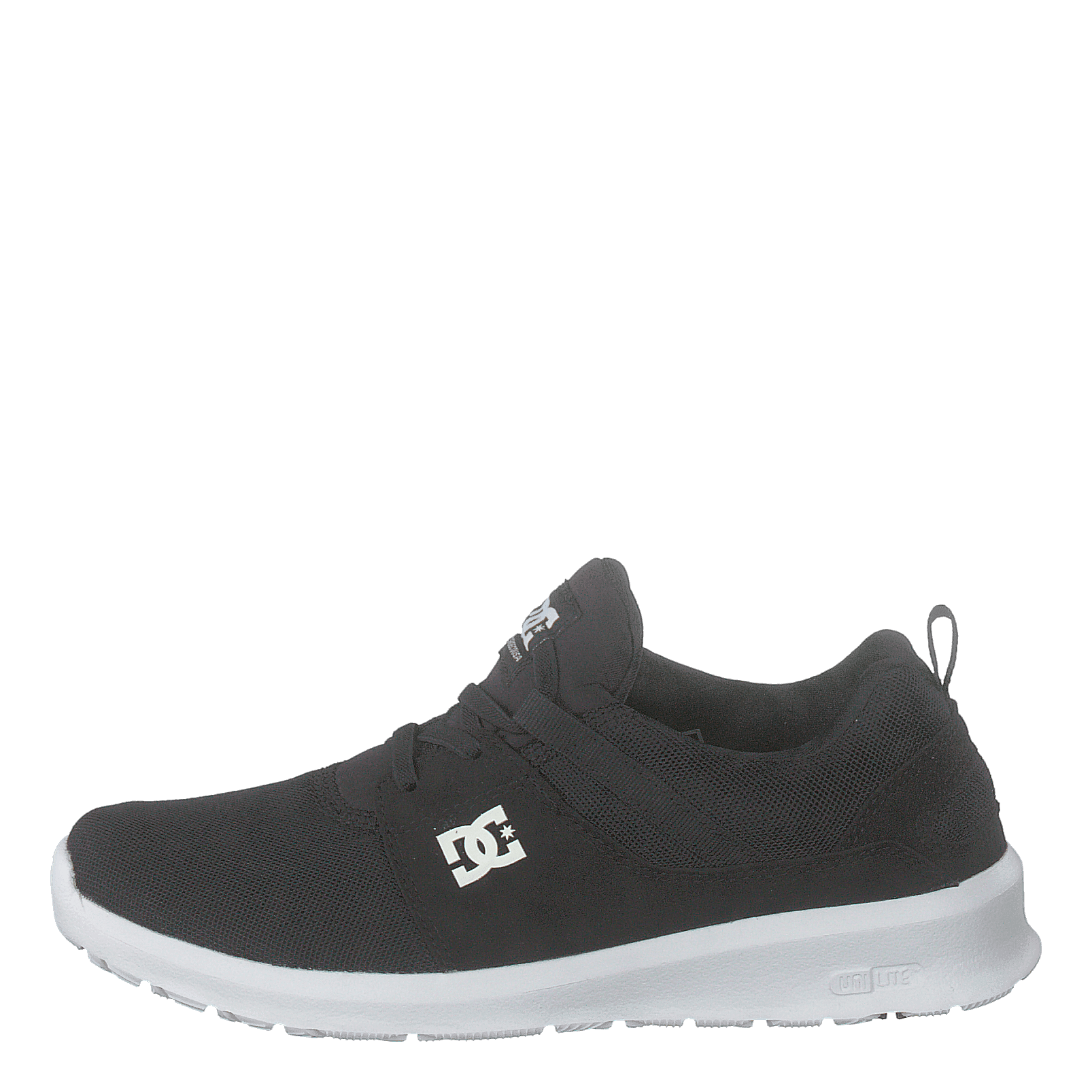 Heathrow Black white