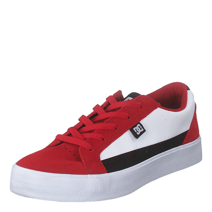 Lynnfield Red/black/white