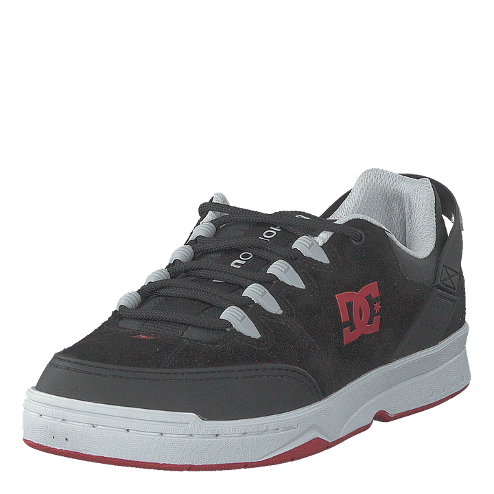 Syntax Black/grey/red