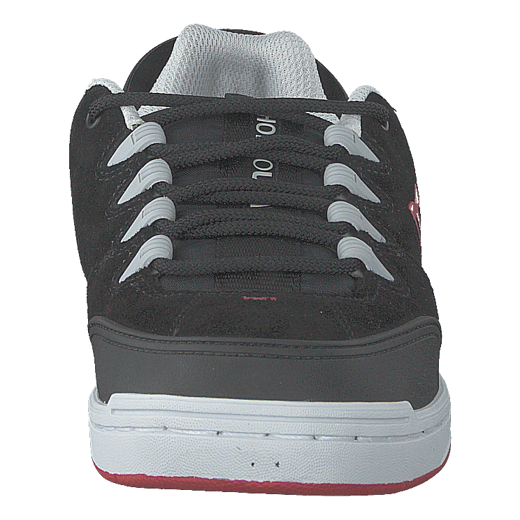 Syntax Black/grey/red