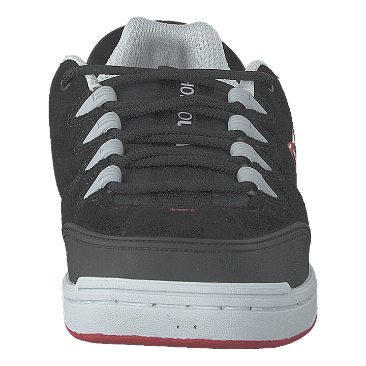 Syntax Black/grey/red