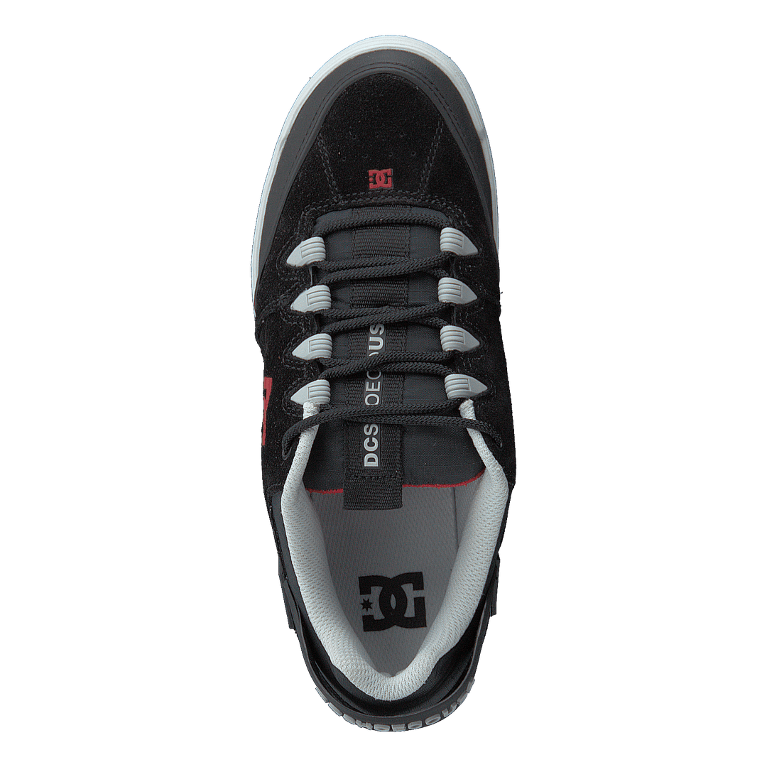 Syntax Black/grey/red