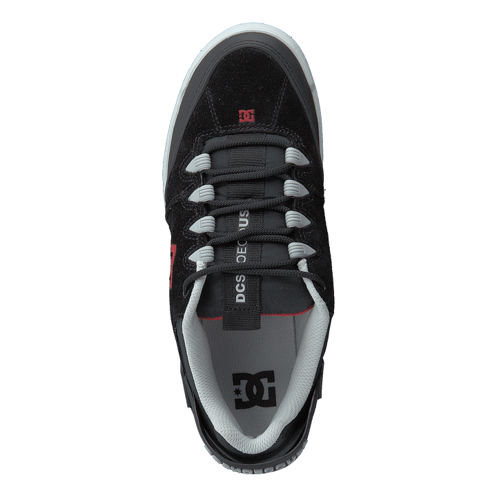 Syntax Black/grey/red