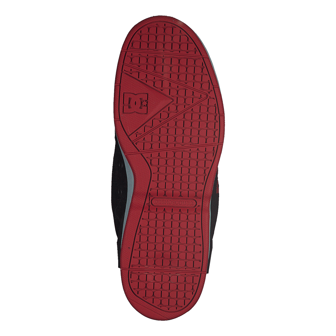 Syntax Black/grey/red