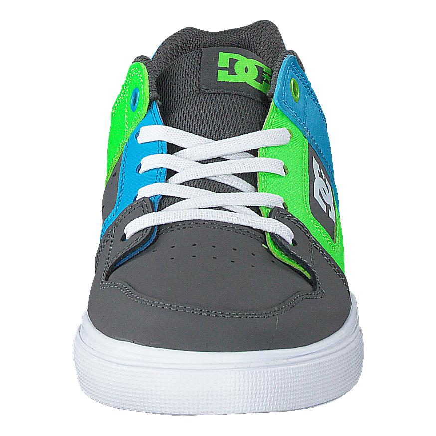 Pure Elastic Grey/green/blue