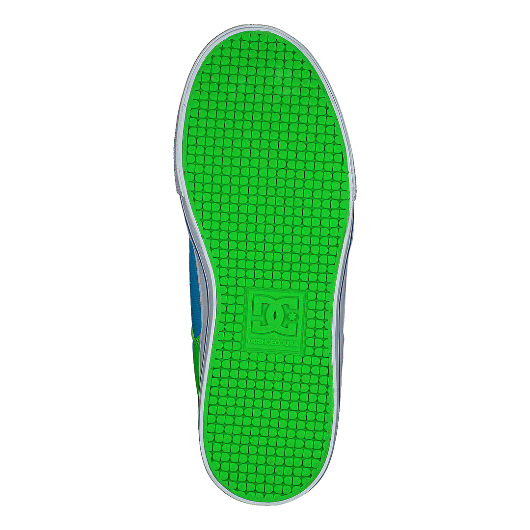 Pure Elastic Grey/green/blue