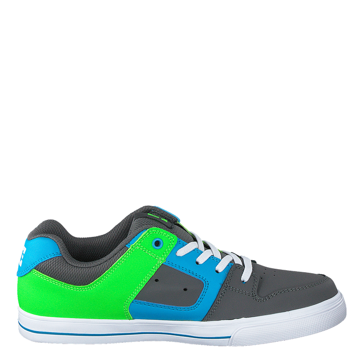 Pure Elastic Grey/green/blue