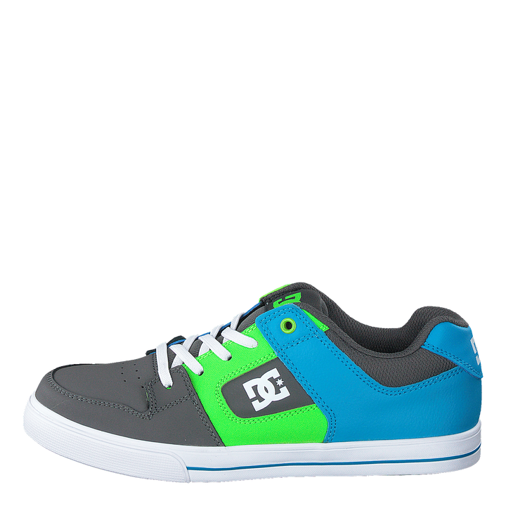 Pure Elastic Grey/green/blue