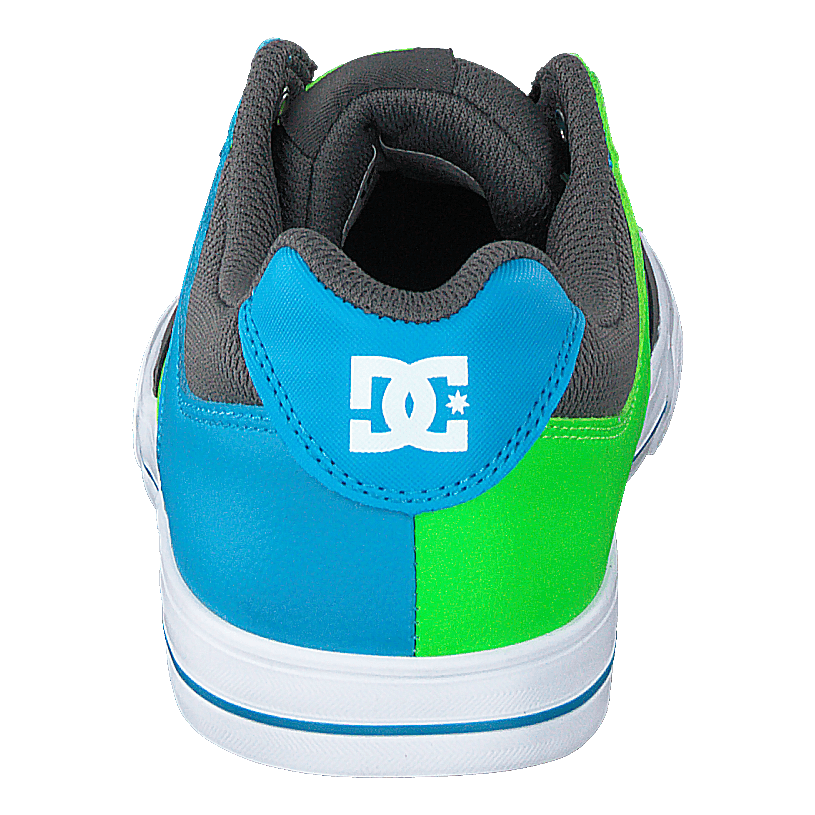 Pure Elastic Grey/green/blue