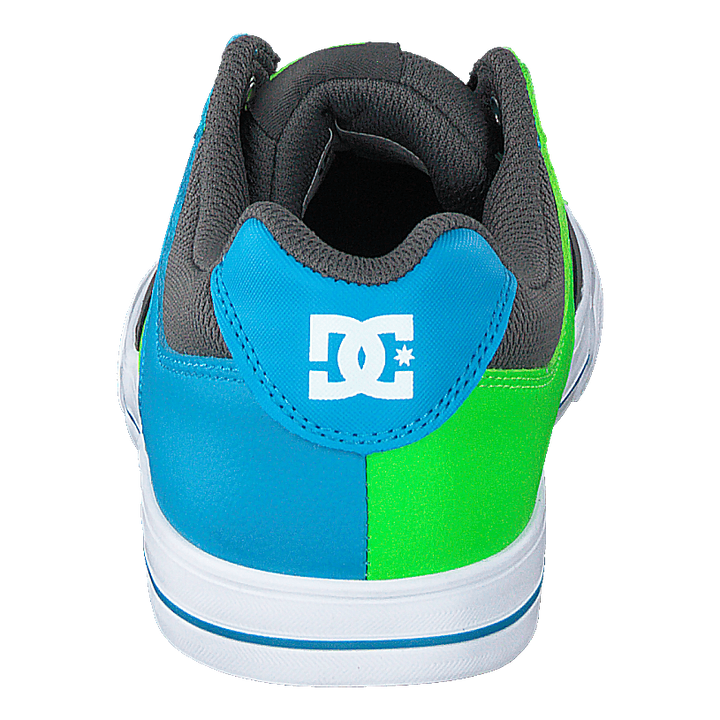 Pure Elastic Grey/green/blue